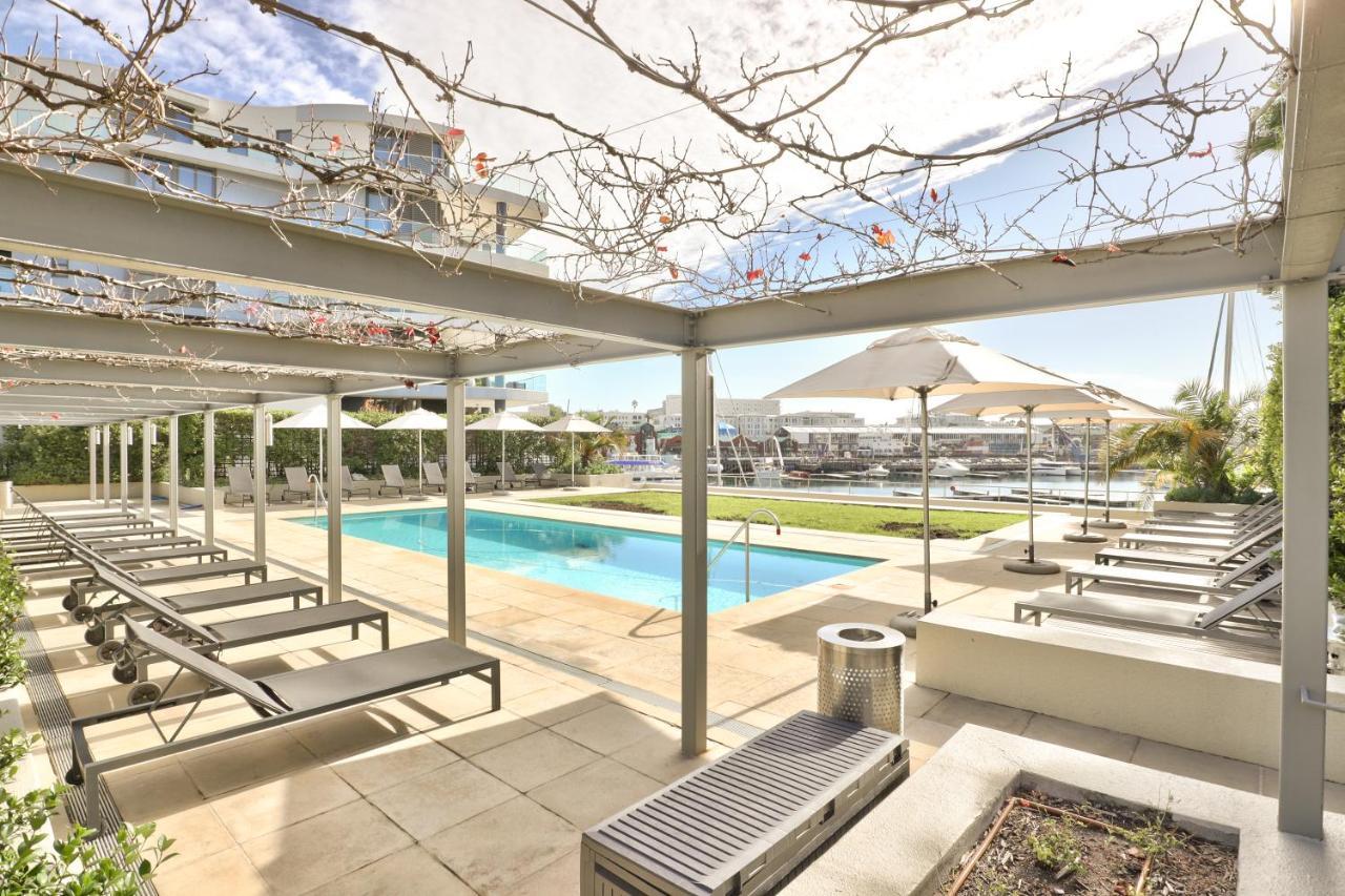 Elegant V&A Waterfront Canal Apartment 케이프타운 외부 사진
